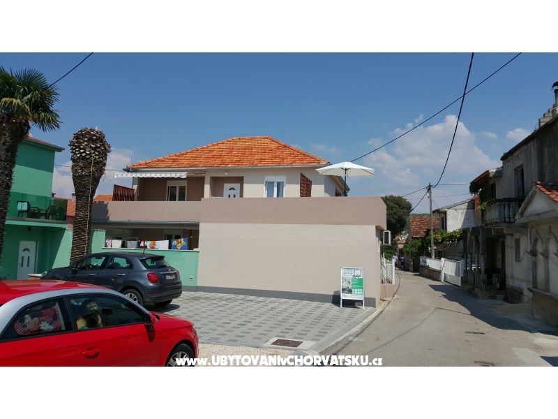 APARTMAN PAULINA/BIBINJE:4+2/STUDIO – ubytování Bibinje, Chorvatsko – foto 15