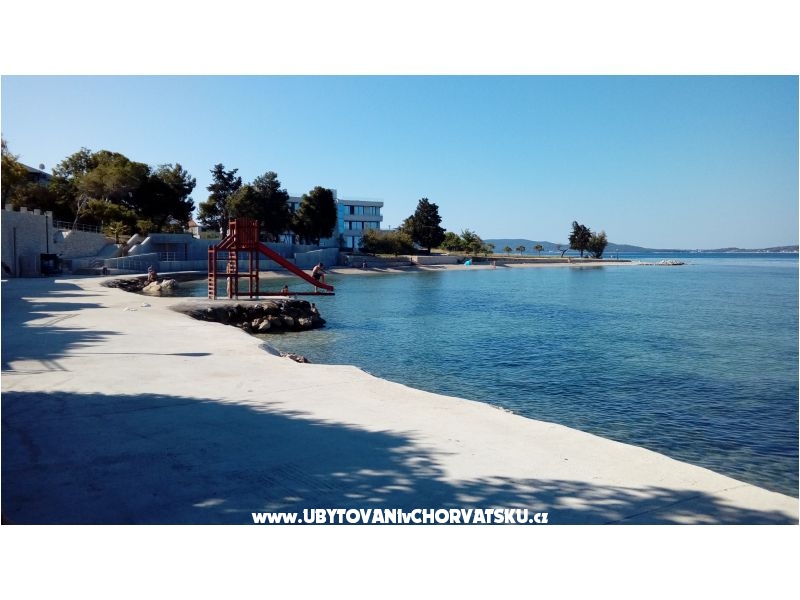 APARTMAN PAULINA/BIBINJE:4+2/STUDIO – ubytování Bibinje, Chorvatsko – foto 16