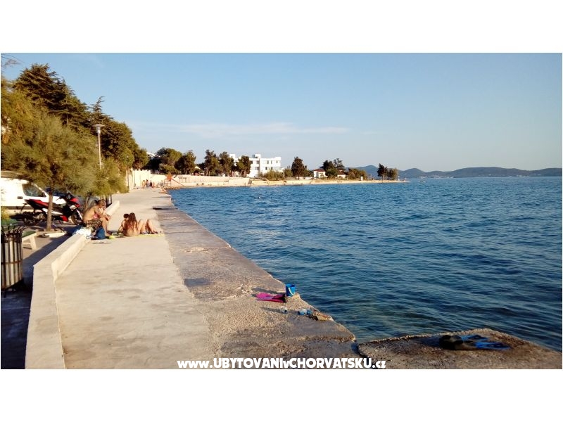 APARTMAN PAULINA/BIBINJE:4+2/STUDIO – ubytování Bibinje, Chorvatsko – foto 17