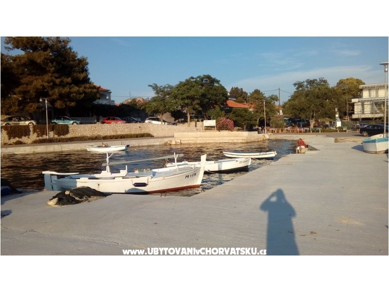 APARTMAN PAULINA/BIBINJE:4+2/STUDIO – ubytování Bibinje, Chorvatsko – foto 18