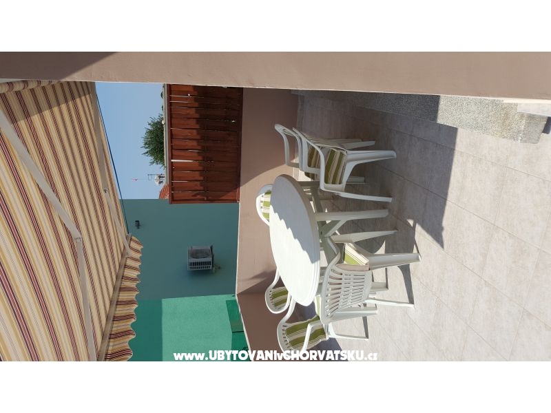 APARTMAN PAULINA/BIBINJE:4+2/STUDIO – ubytování Bibinje, Chorvatsko – foto 3