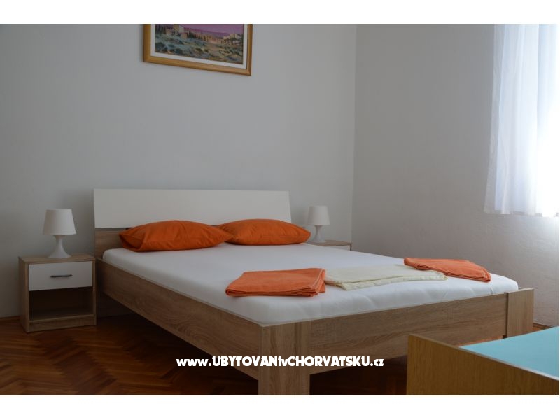 APARTMAN PAULINA/BIBINJE:4+2/STUDIO – ubytování Bibinje, Chorvatsko – foto 8