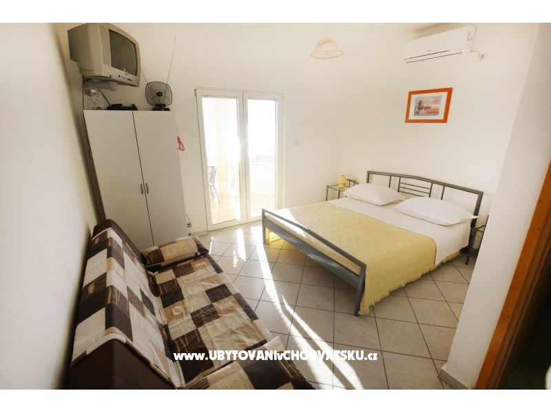 Appartements First row to the sea – Ferienwohnung Bibinje, Kroatien – Foto 12