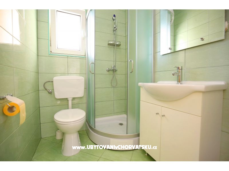 Appartements First row to the sea – Ferienwohnung Bibinje, Kroatien – Foto 14