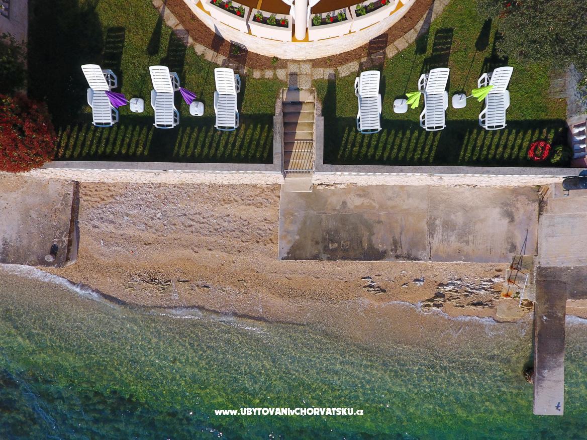 Appartements First row to the sea – Ferienwohnung Bibinje, Kroatien – Foto 3