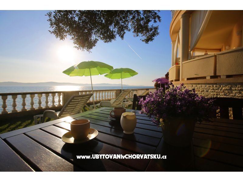 Appartements First row to the sea – Ferienwohnung Bibinje, Kroatien – Foto 5