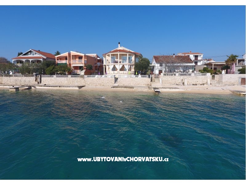 Appartements First row to the sea – Ferienwohnung Bibinje, Kroatien – Foto 6