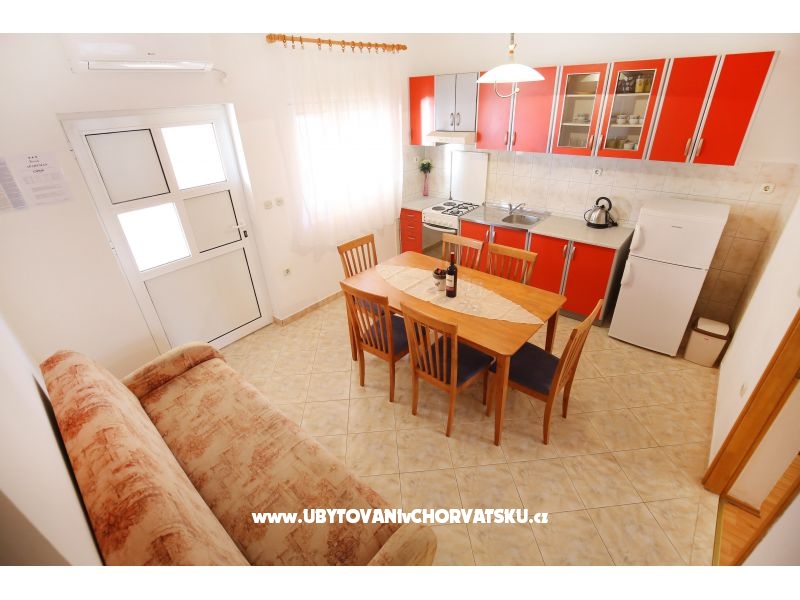 Appartements First row to the sea – Ferienwohnung Bibinje, Kroatien – Foto 7