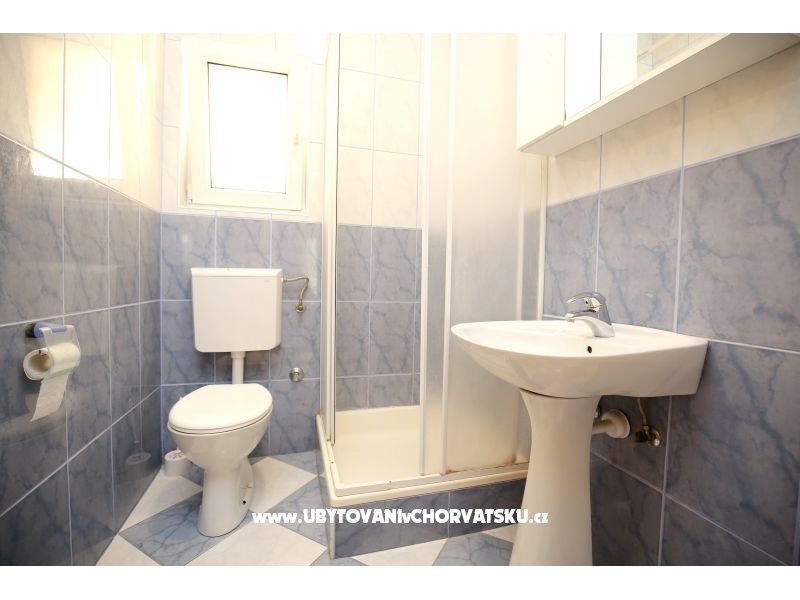 Appartements First row to the sea – Ferienwohnung Bibinje, Kroatien – Foto 8