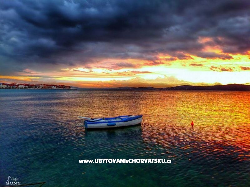 Appartements Anamarija – Ferienwohnung Bibinje, Kroatien – Foto 15