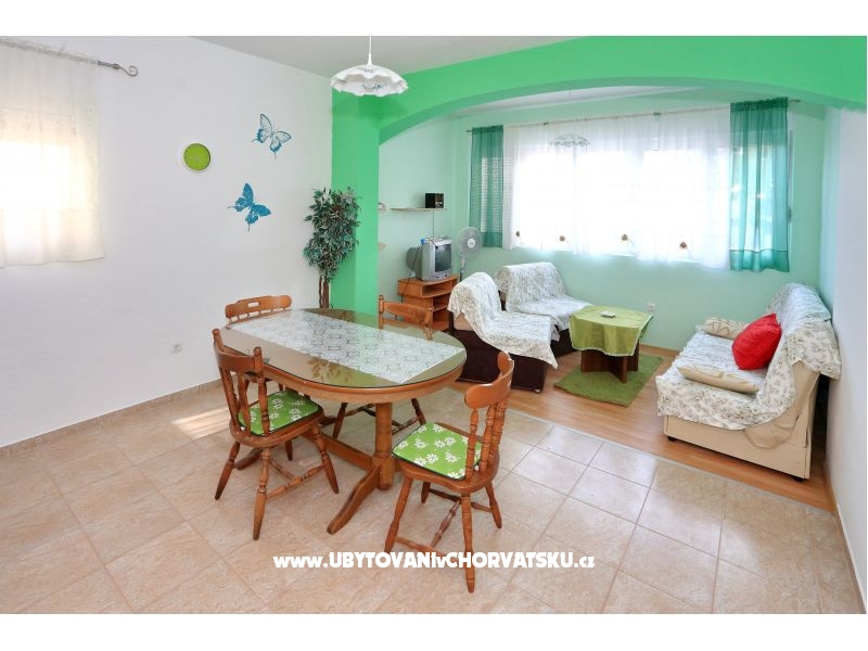 Appartements Anamarija – Ferienwohnung Bibinje, Kroatien – Foto 8