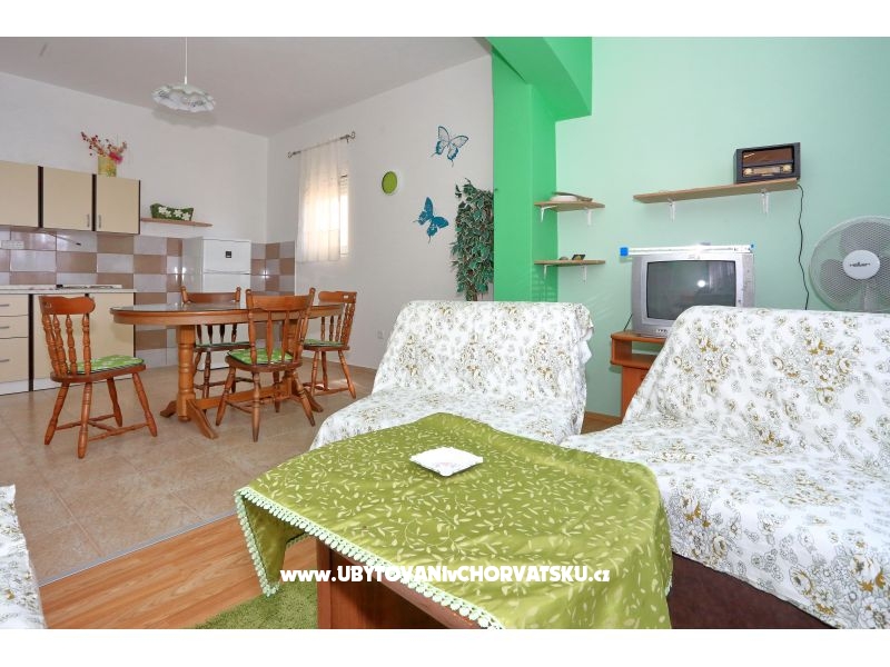 Appartements Anamarija – Ferienwohnung Bibinje, Kroatien – Foto 9