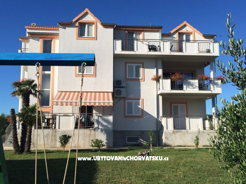 Appartements Angelo – Ferienwohnung Bibinje, Kroatien – Foto 1