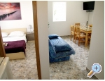 Appartements Bugarija - Bibinje Kroatien