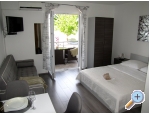 Appartements Bugarija - Bibinje Kroatien
