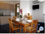 Appartements Bugarija - Bibinje Kroatien
