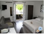 Appartements Bugarija - Bibinje Kroatien