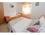 Appartements Cviluec - Bibinje Kroatien