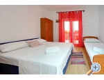 Appartements Cviluec - Bibinje Kroatien