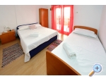 Appartements Cviluec - Bibinje Kroatien