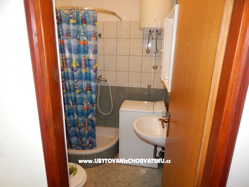 Apartment Dina – Ferienwohnung Bibinje, Kroatien – Foto 13