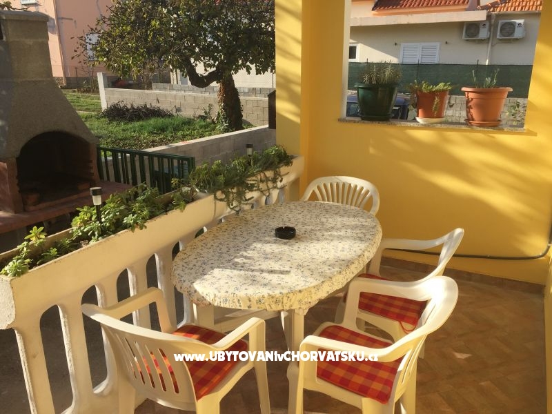 Apartment Dina – Ferienwohnung Bibinje, Kroatien – Foto 14