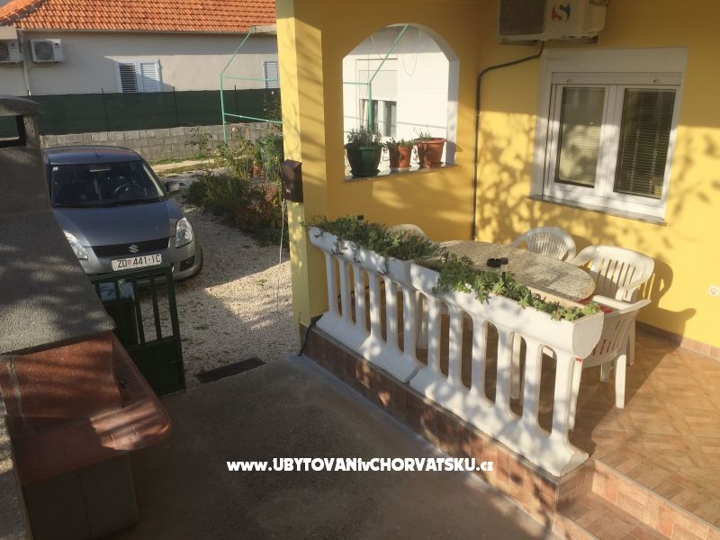 Apartment Dina – Ferienwohnung Bibinje, Kroatien – Foto 15
