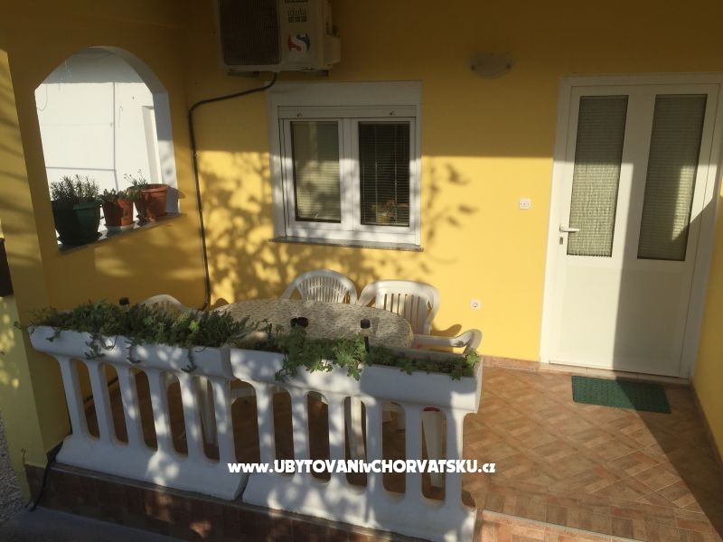 Apartment Dina – Ferienwohnung Bibinje, Kroatien – Foto 16