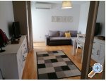 Appartements Dora - Bibinje Kroatien