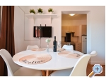 Appartements Frleta - Bibinje Kroatien