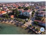 Appartements Frleta - Bibinje Kroatien