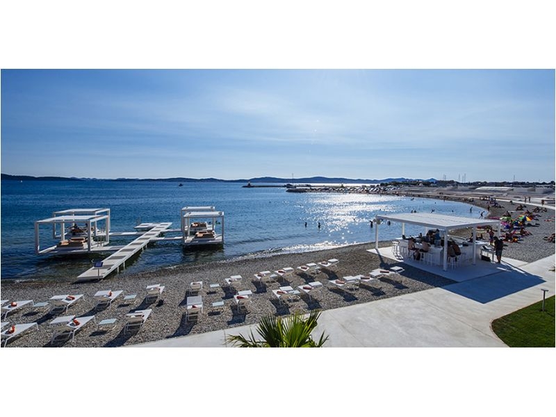 Appartements Gabrijel – Ferienwohnung Bibinje, Kroatien – Foto 14