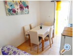 Appartements i sobe Sandra - Bibinje Kroatien