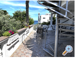 Apartmny i sobe Sandra - Bibinje Chorvatsko
