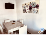 Apartmny i sobe Sandra - Bibinje Chorvatsko