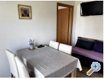 Apartmny i sobe Sandra - Bibinje Chorvatsko