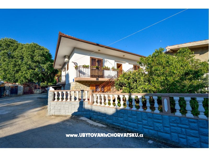 Appartements Jadranka  – Ferienwohnung Bibinje, Kroatien – Foto 17