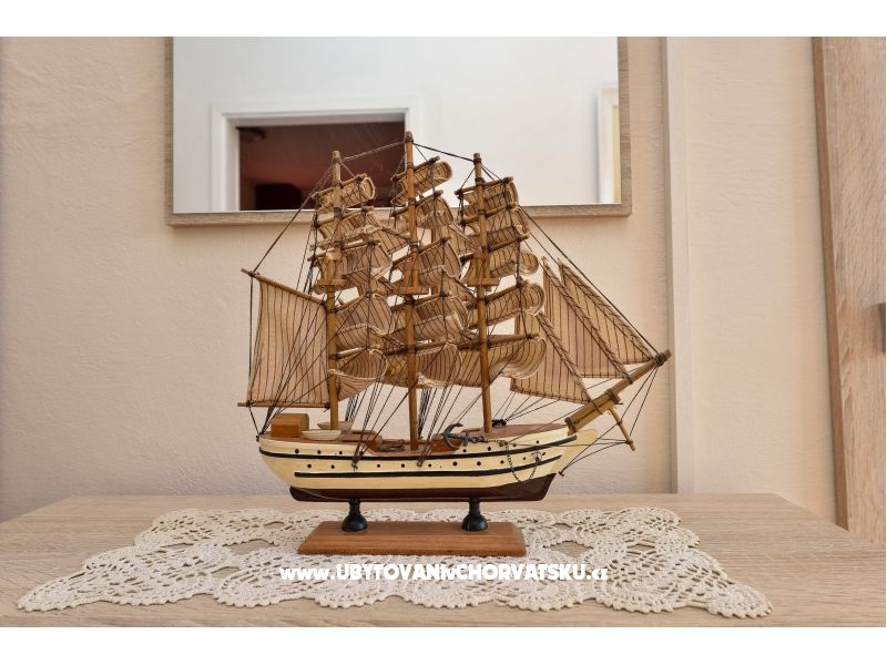 Appartements Jadranka  – Ferienwohnung Bibinje, Kroatien – Foto 18