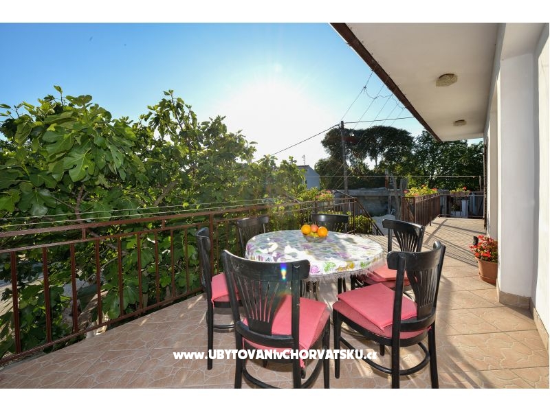 Appartements Jadranka  – Ferienwohnung Bibinje, Kroatien – Foto 2