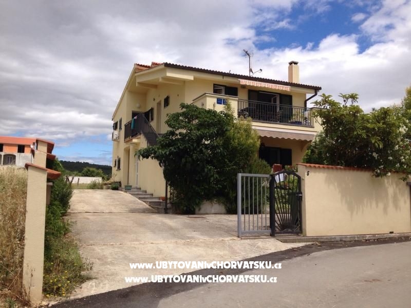 Appartements Jendrić – Ferienwohnung Bibinje, Kroatien – Foto 3