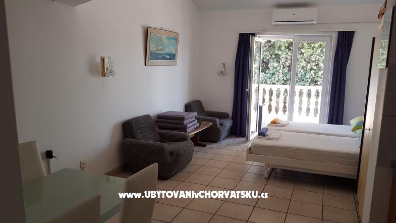 Apartmány Kleflin – ubytování Bibinje, Chorvatsko – foto 1