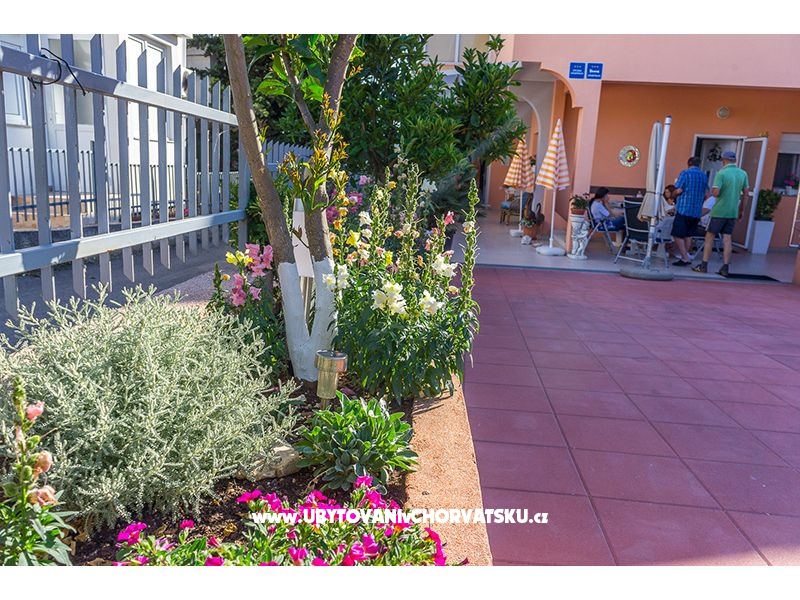 Appartements Ljubica i Toše – Ferienwohnung Bibinje, Kroatien – Foto 11