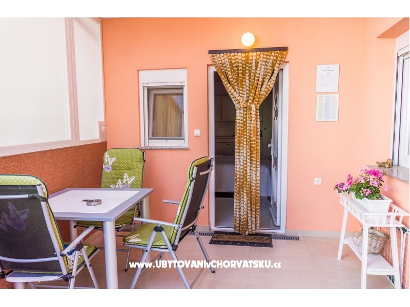 Appartements Ljubica i Toše – Ferienwohnung Bibinje, Kroatien – Foto 7
