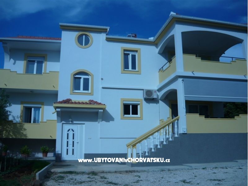 Appartements Lovre – Ferienwohnung Bibinje, Kroatien – Foto 15