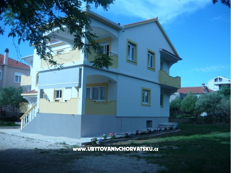 Appartements Lovre – Ferienwohnung Bibinje, Kroatien – Foto 17