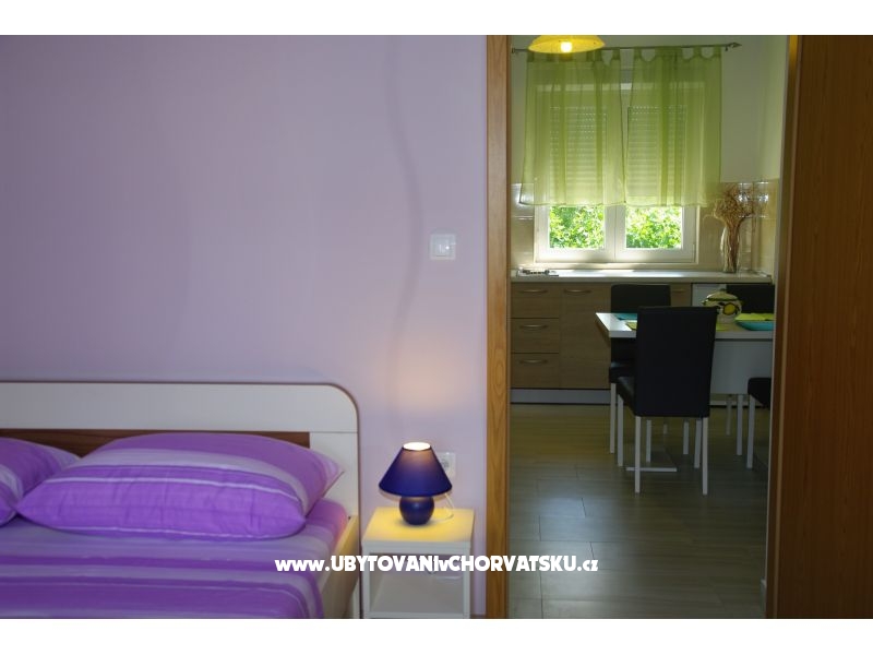 Appartements Lovre – Ferienwohnung Bibinje, Kroatien – Foto 8