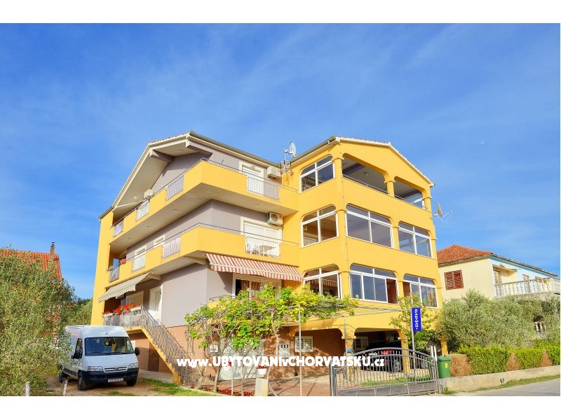 Appartements Mareta – Ferienwohnung Bibinje, Kroatien – Foto 1