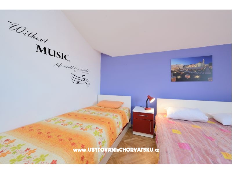 Appartements Mareta – Ferienwohnung Bibinje, Kroatien – Foto 14