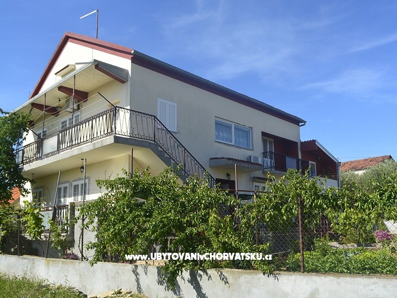 Appartements Marin – Ferienwohnung Bibinje, Kroatien – Foto 1