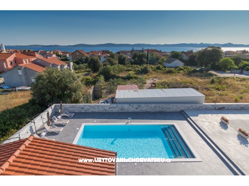 Appartements Martin – Ferienwohnung Bibinje, Kroatien – Foto 5